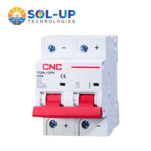 AC 2 Pole MCB 10A,16A, 20A, 25A, 30A, 40A, 63A