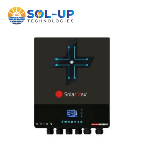 10kw on grid inverter (ip – 66)