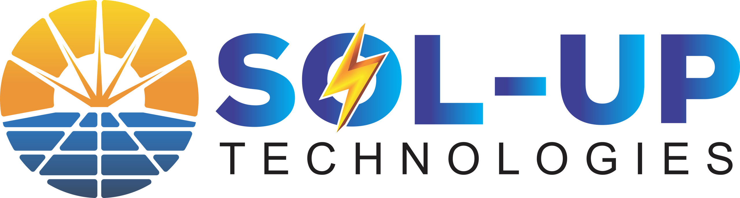solup logo blue